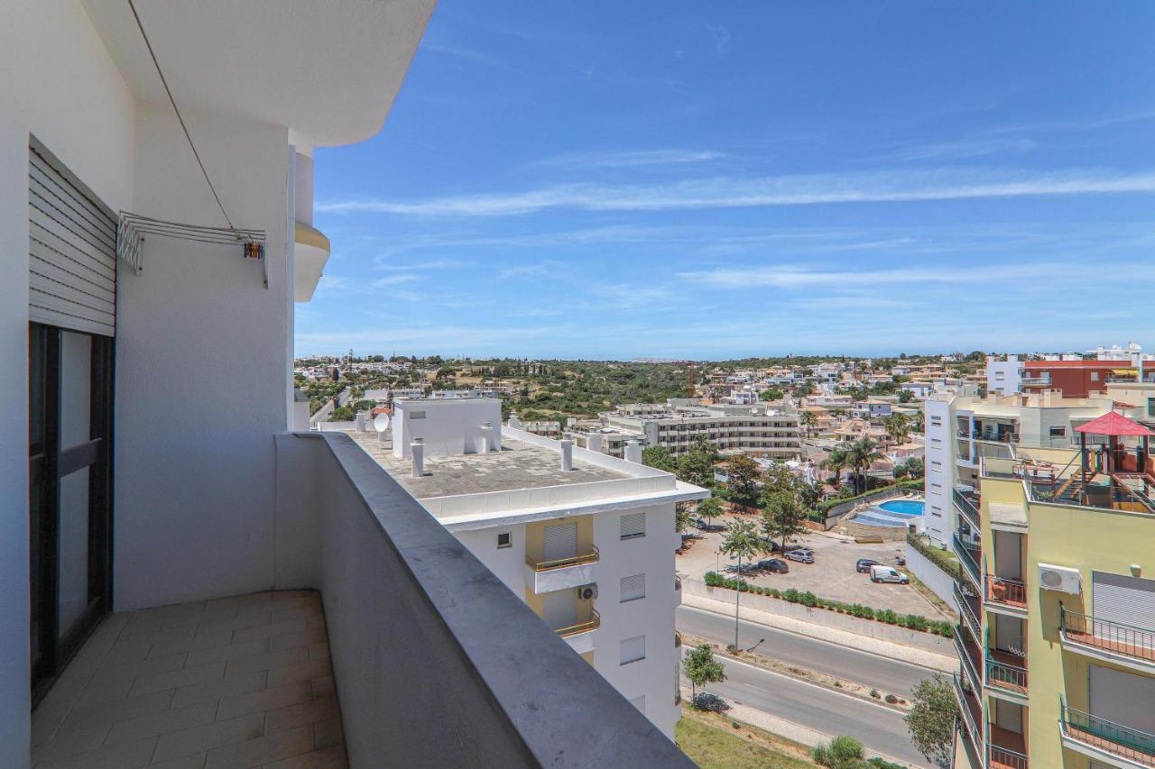 Torre Sol 909 Lejlighed Armação de Pêra Eksteriør billede