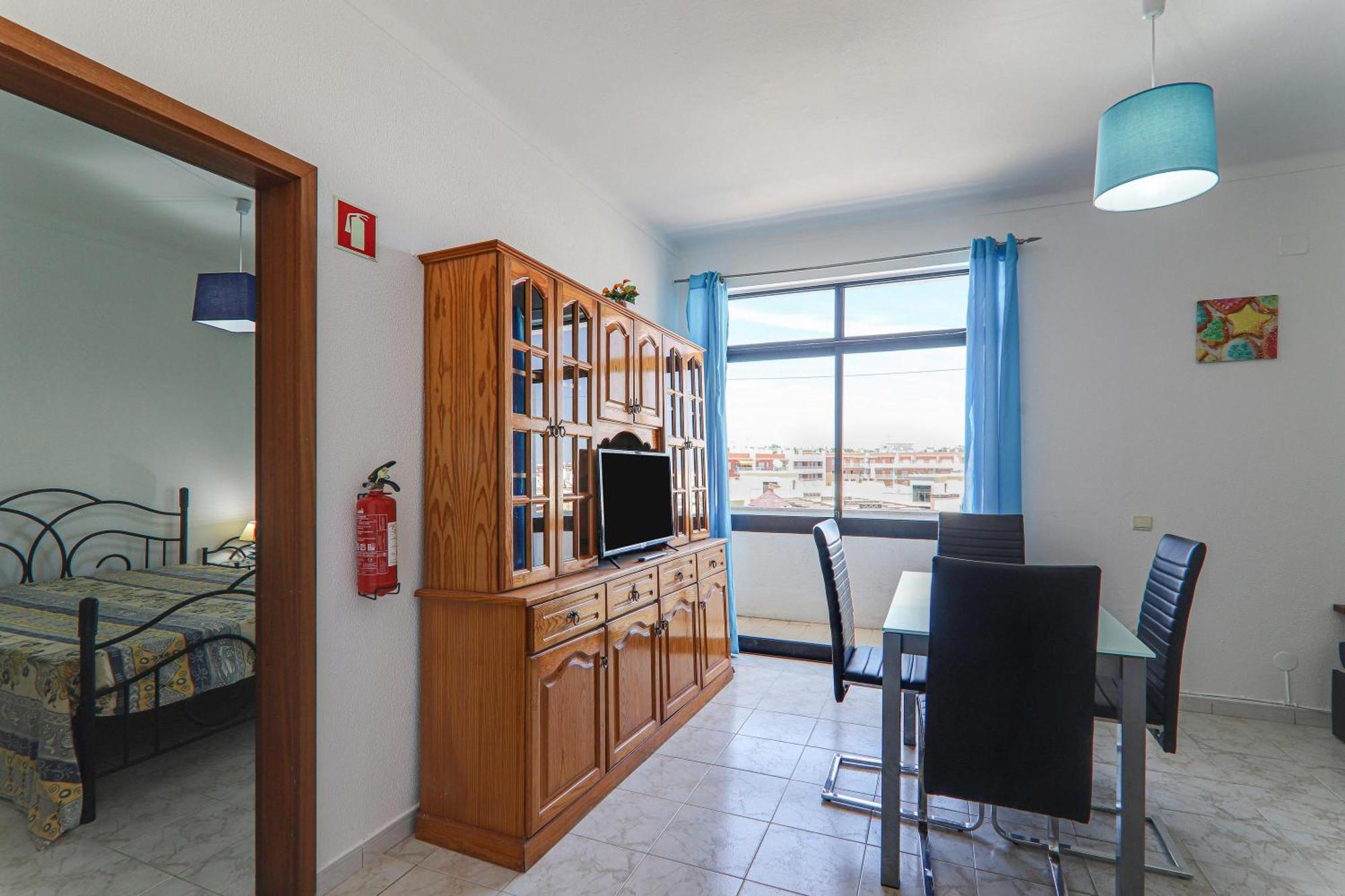 Torre Sol 909 Lejlighed Armação de Pêra Eksteriør billede
